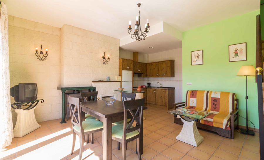 Casa rural La Niña
